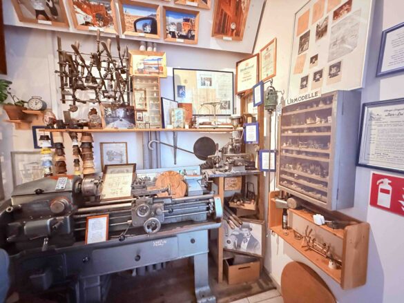 Snow Globe Museum Vienna