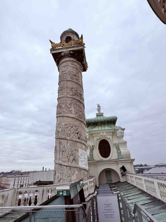 Vienna's Treasures St Charles Church