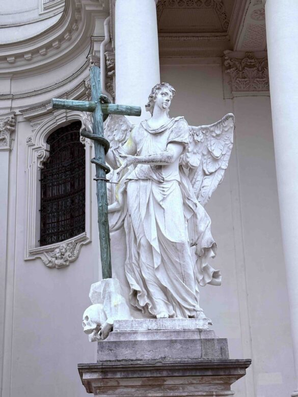 Vienna's Treasures St Charles Church