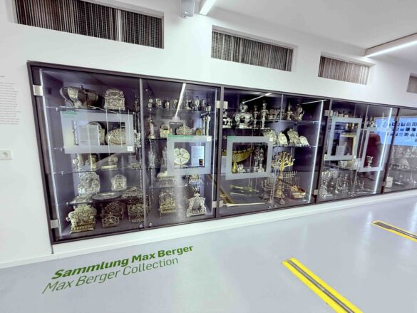 Jewish Vienna: Memory Matters Jewish Museum