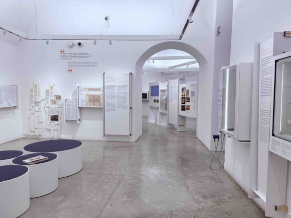 Jewish Medieval Museum Vienna Austria