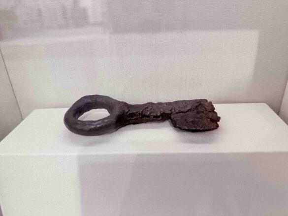 Jewish Medieval Museum Vienna Austria