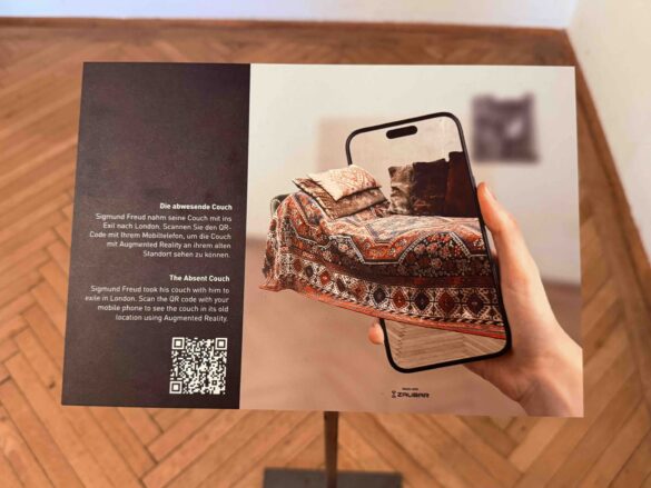 Jewish Vienna: Memory Matters Sigmund Freund Museum