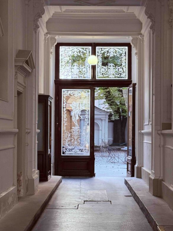 Jewish Vienna: Memory Matters Sigmund Freund Museum