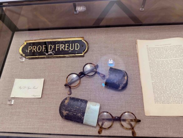 Jewish Vienna: Memory Matters Sigmund Freund Museum