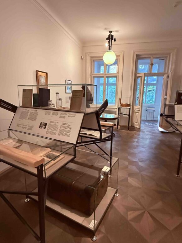 Jewish Vienna: Memory Matters Sigmund Freund Museum