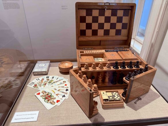 Jewish Vienna: Memory Matters Sigmund Freund Museum