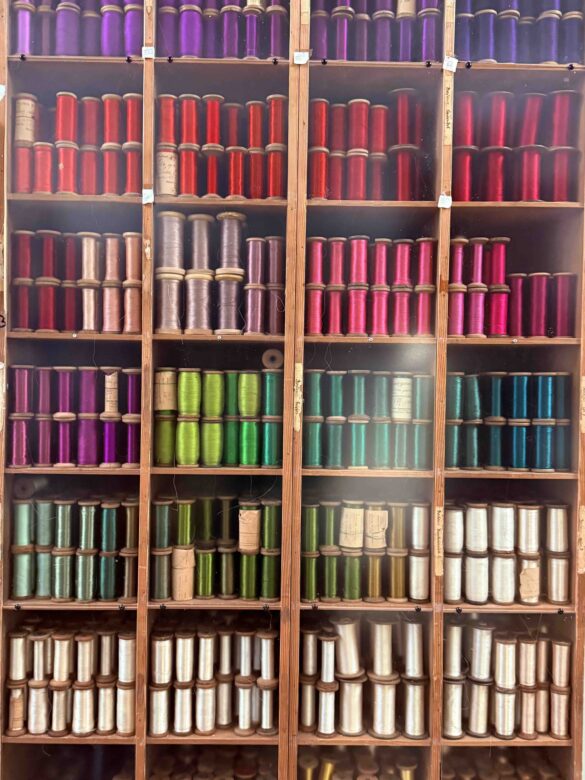 Silk Museum Krefeld Germany