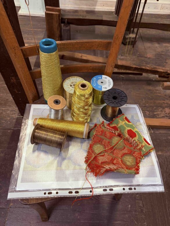 Silk Museum Krefeld Germany