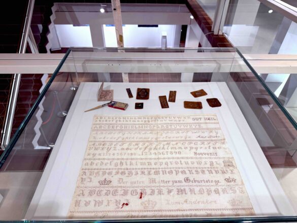 Textile Museum Krefeld Germany