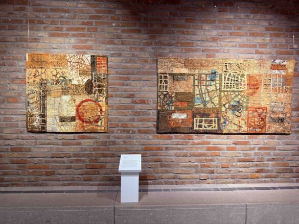 Textile Museum Krefeld Germany