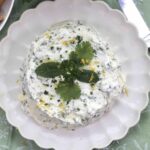 Herby Cream Cheese Camembert