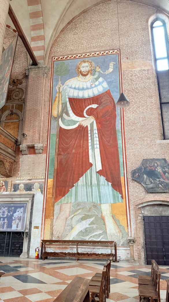 The Chiesa di San Nicolò Daytripping to Treviso Italy