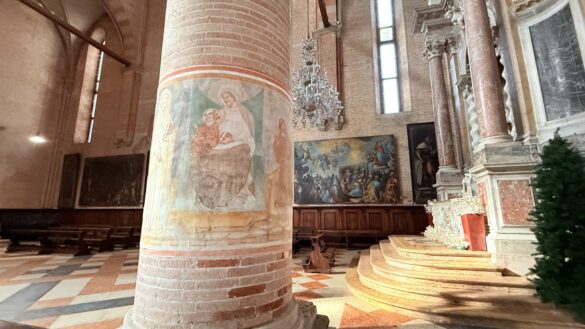 The Chiesa di San Nicolò Daytripping to Treviso Italy
