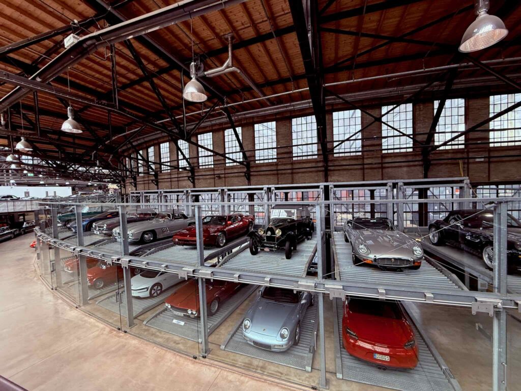 Classic Remise Düsseldorf Germany