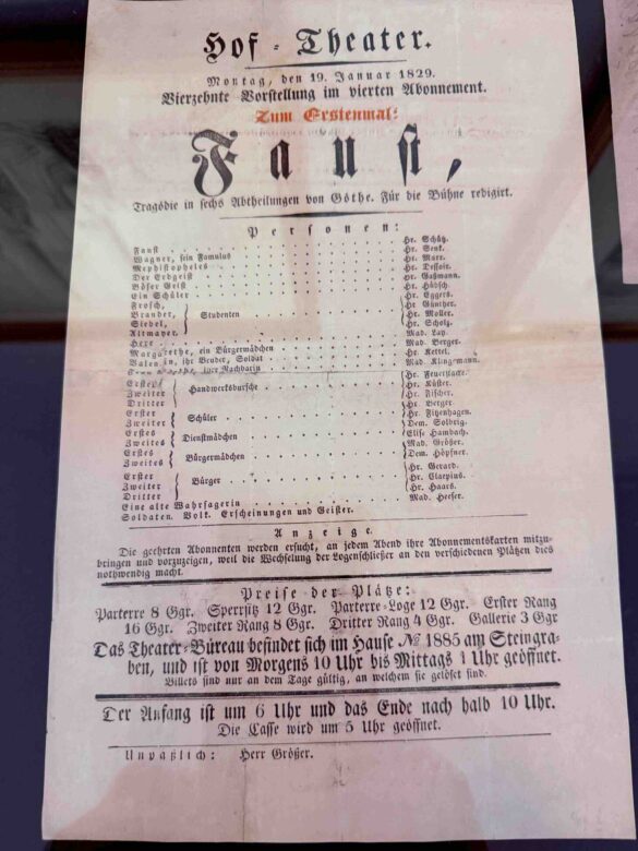 Goethe Museum Düsseldorf