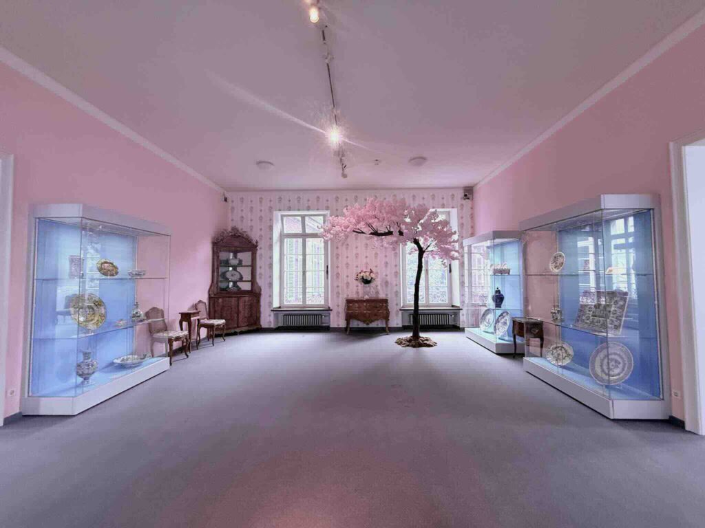 Hetjens Museum Düsseldorf Germany