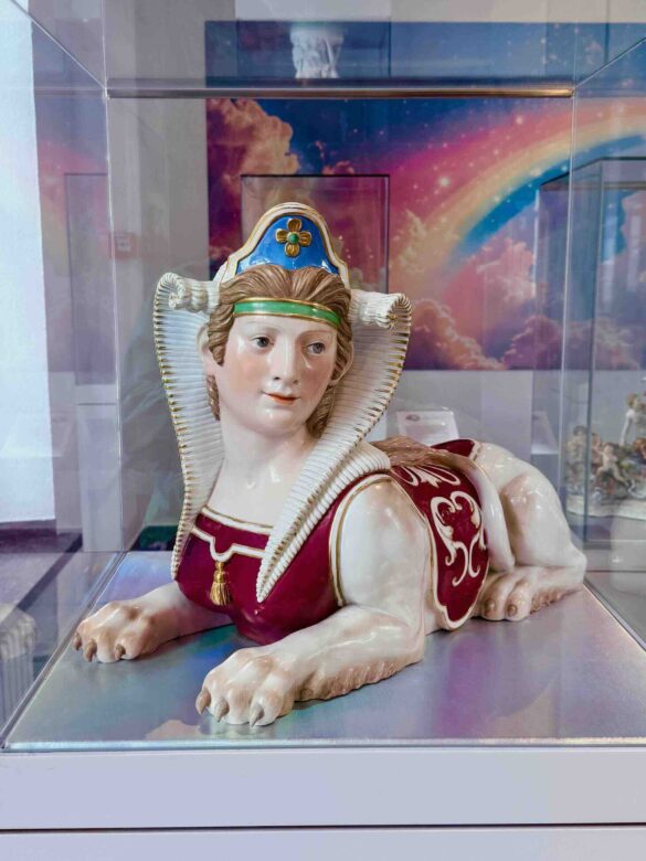 Hetjens Museum Düsseldorf Germany