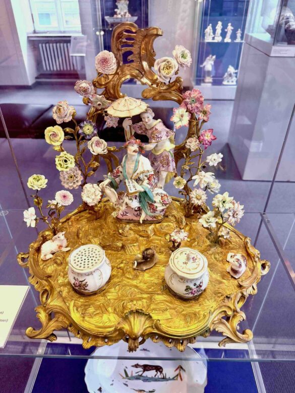 Hetjens Museum Düsseldorf Germany