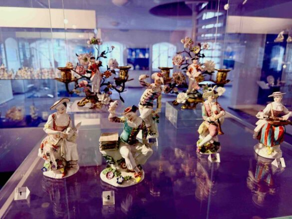 Hetjens Museum Düsseldorf Germany