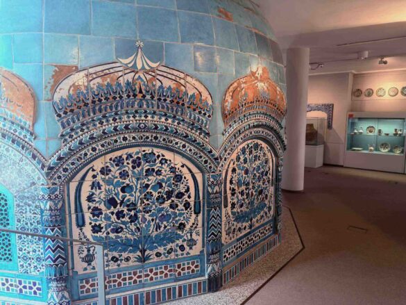 Hetjens Museum Düsseldorf Germany