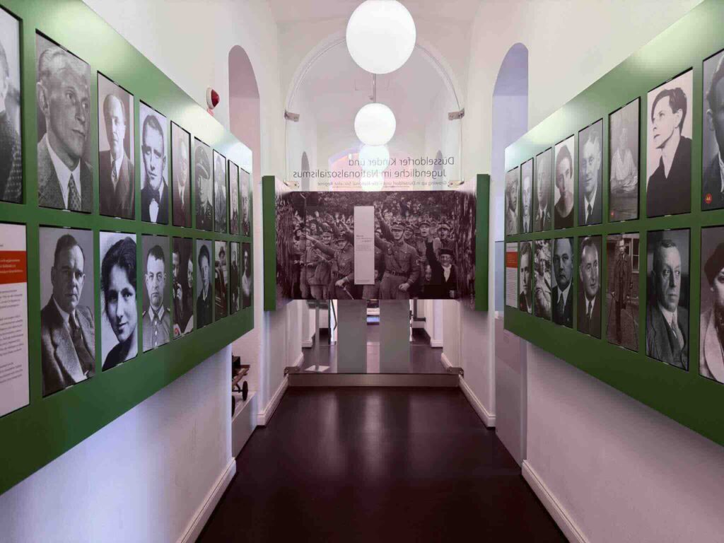 Düsseldorf's Diverse Museum Discoveries Holocaust Memorial Center Düsseldorf Germany