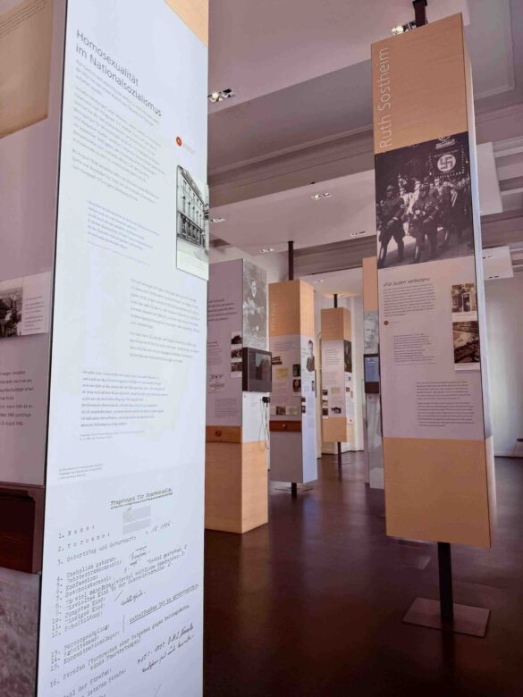 Holocaust Memorial Center Düsseldorf Germany