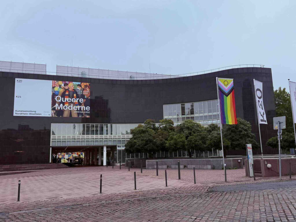 K20 Düsseldorf Germany