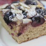 Amaretto Alond Cherry Cake