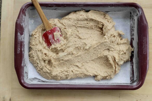 Amaretto Cake Batter