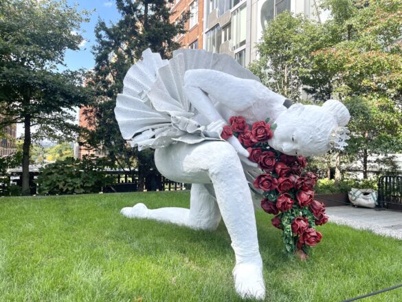 Free NYC Art Exhibits