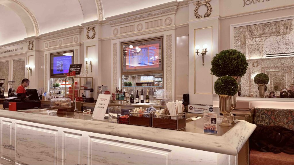 Cafe Weill 