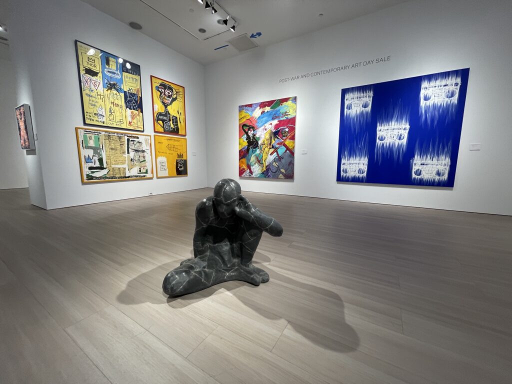 Christies NYC