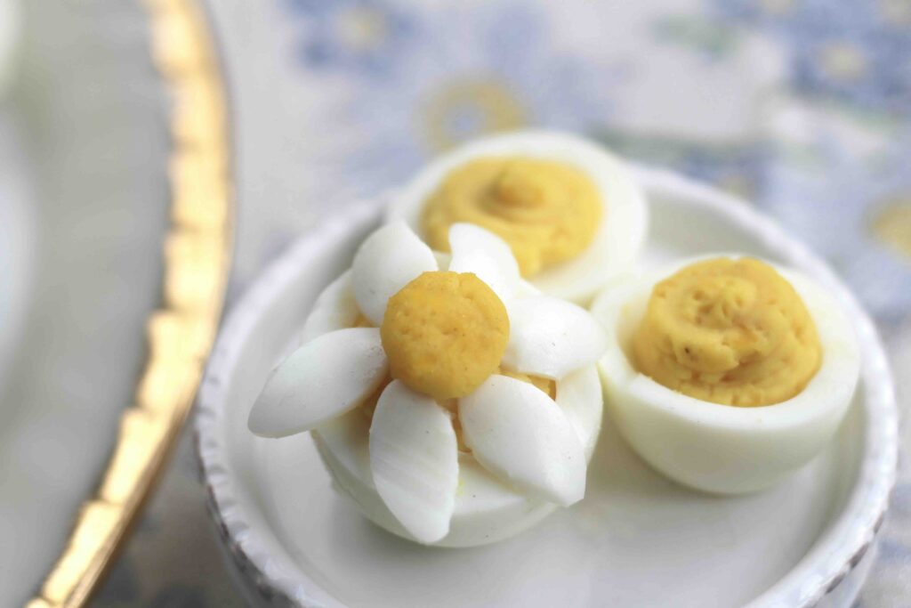 Mother's Day appetizer