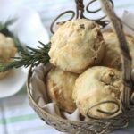 Emmental Rosemary Muffins