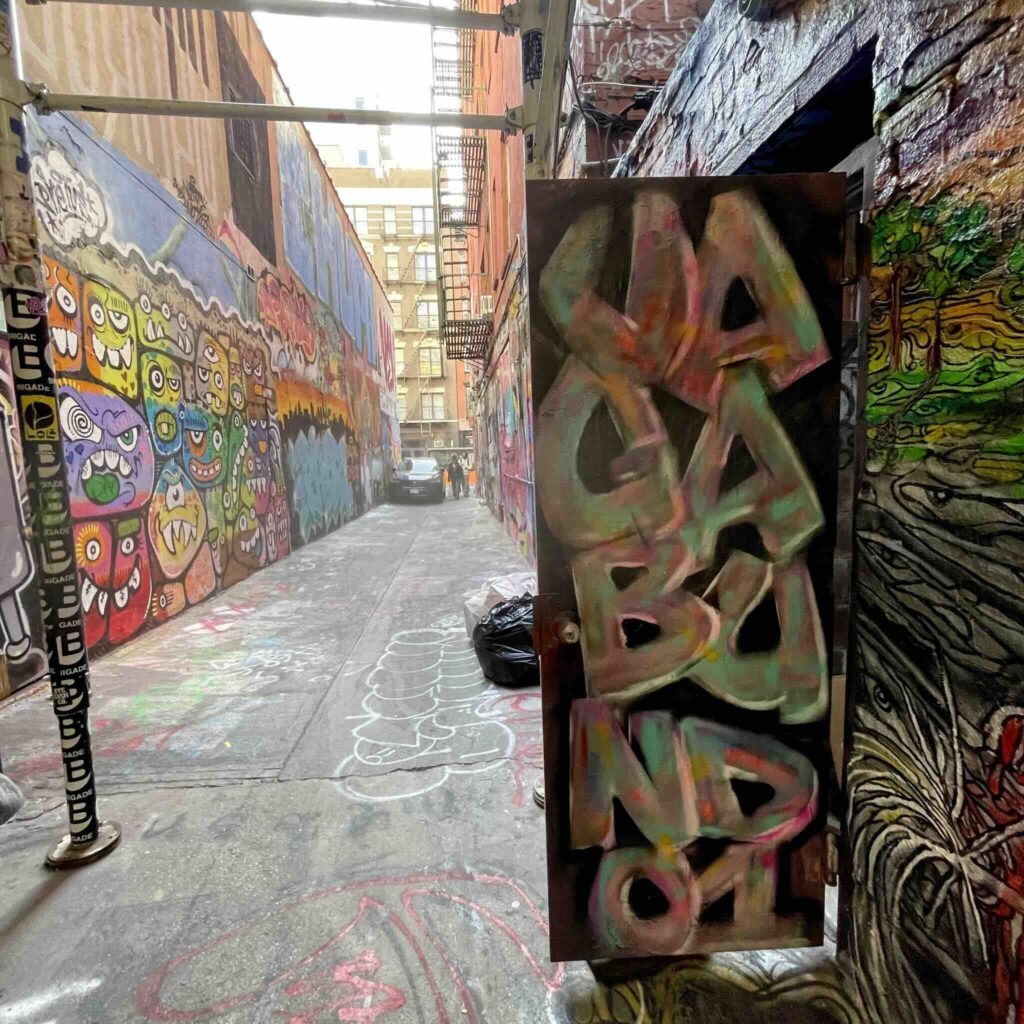 Free NYC Art exhibits