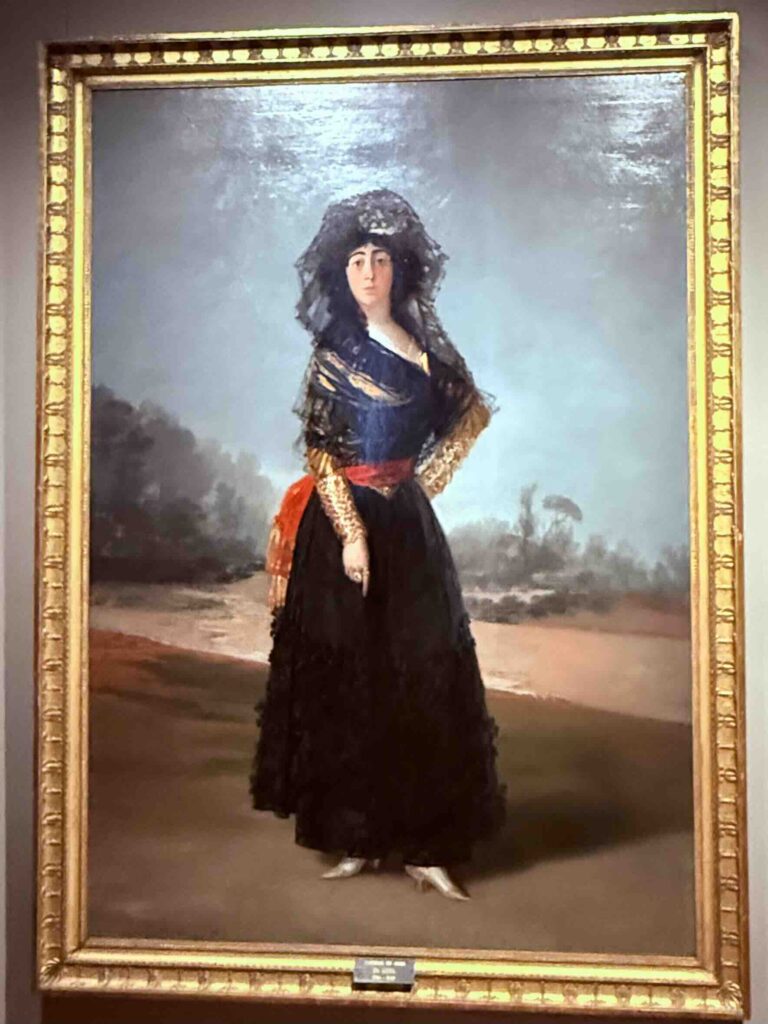 THE HISPANIC SOCIETY MUSEUM & LIBRARY