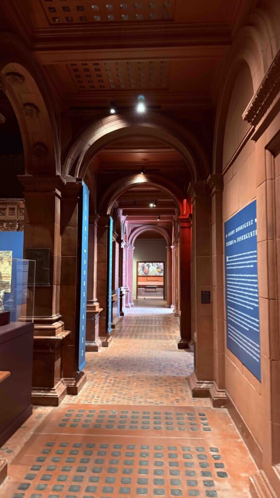 Free NYC Art Exhibits The Hispanic Society