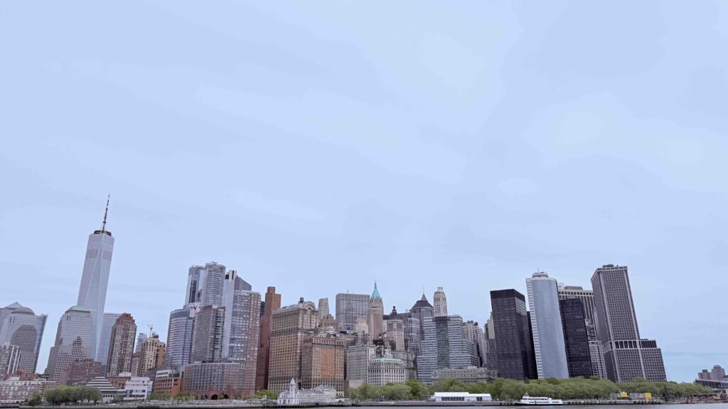 NYC Skyline
