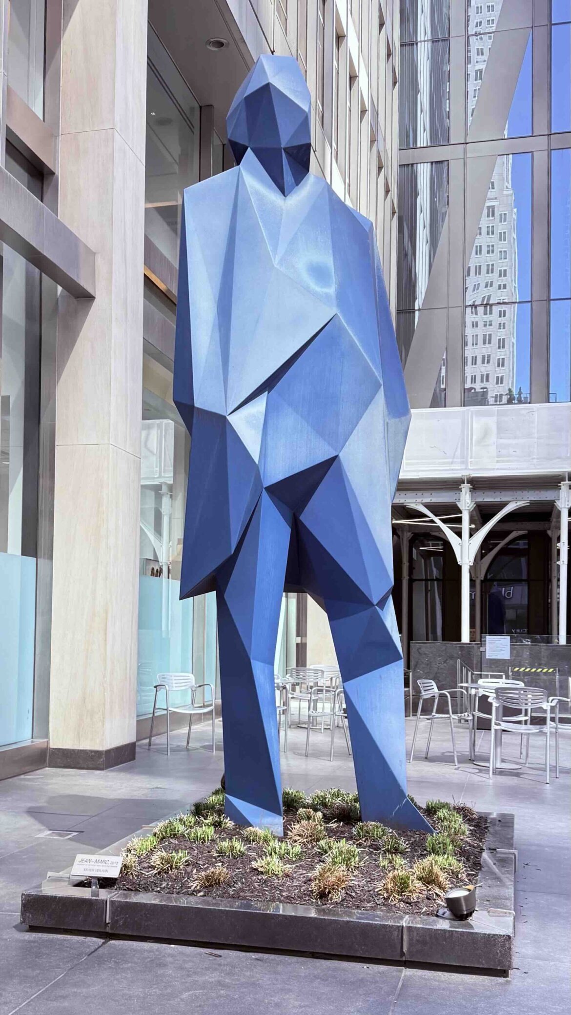 Sculpture NYC