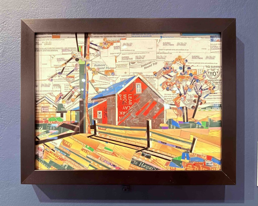 Free Art Exhibits NYC