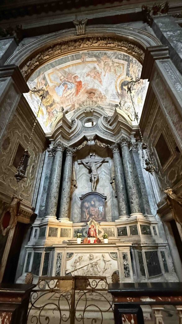 Chiesa di Santa Maria di Nazareth Venice Italy