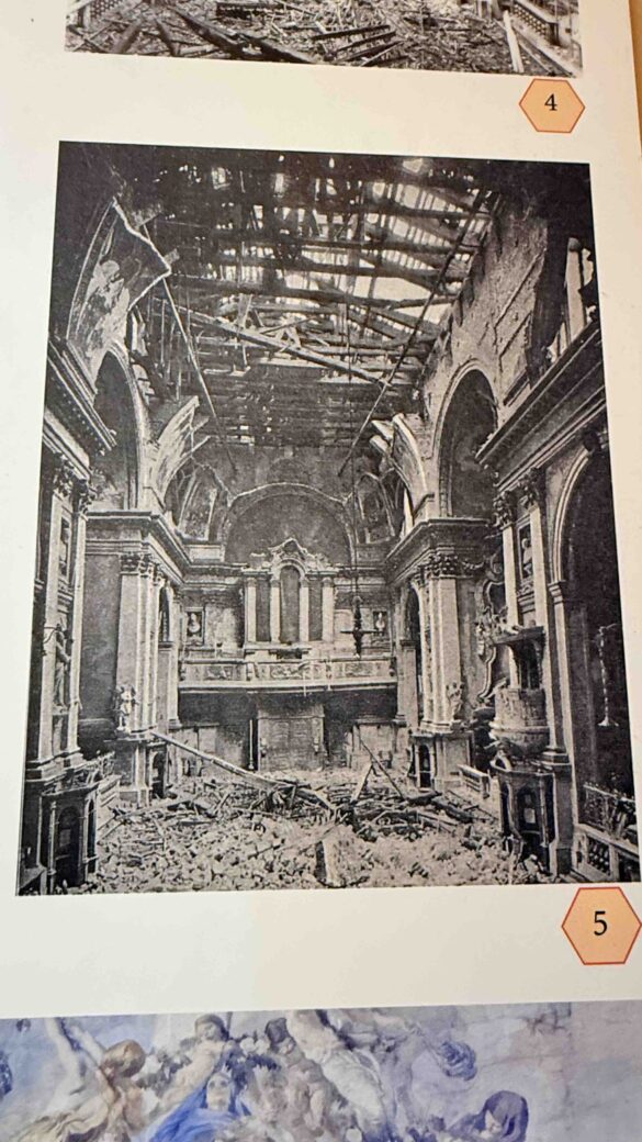 Chiesa di Santa Maria di Nazareth Venice Italy