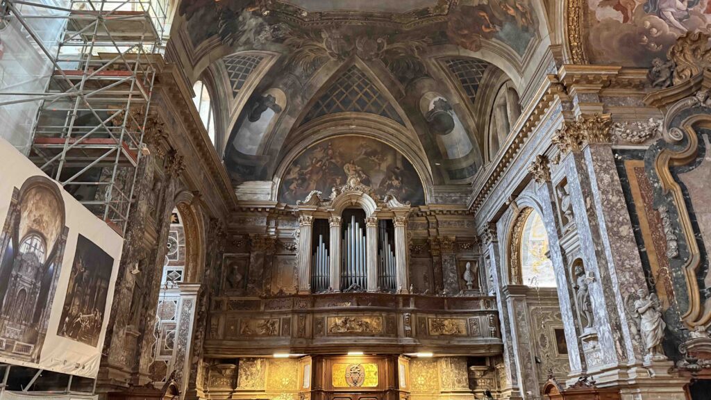 Chiesa di Santa Maria di Nazareth - Venice Italy