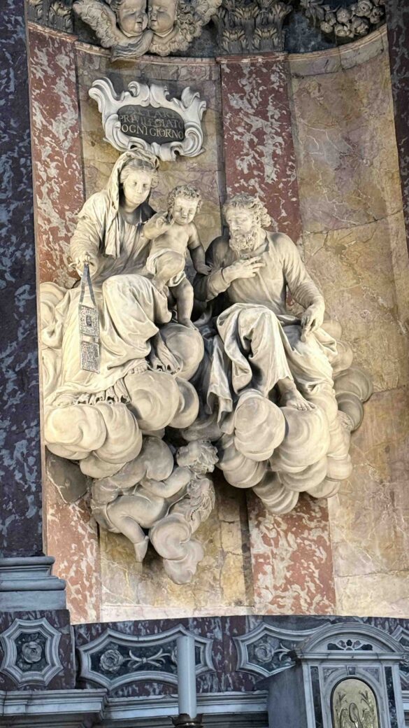 Chiesa di Santa Maria di Nazareth Venice Italy