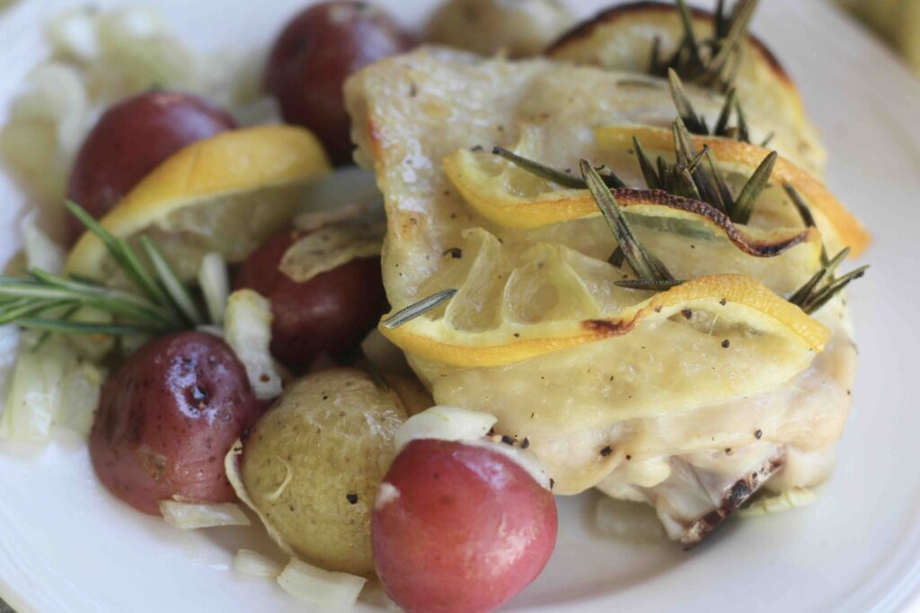 Dinner recipe