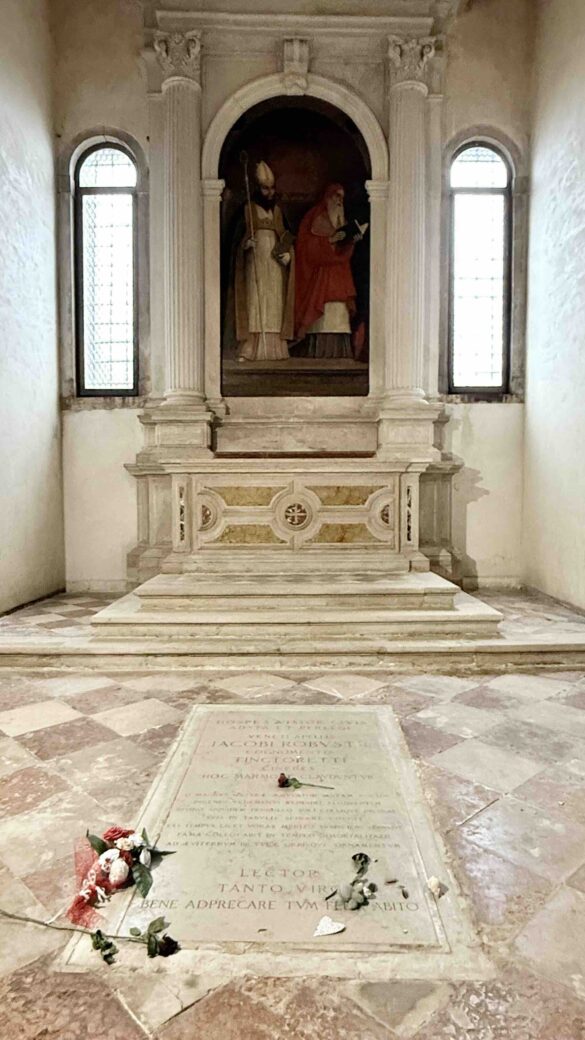 5 Hidden Venice Churches - Madonna dell’Orto Venice Italy
