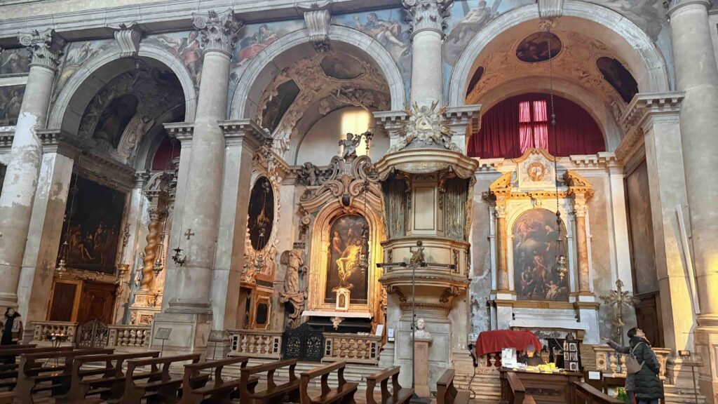 5 Hidden Venice Churches