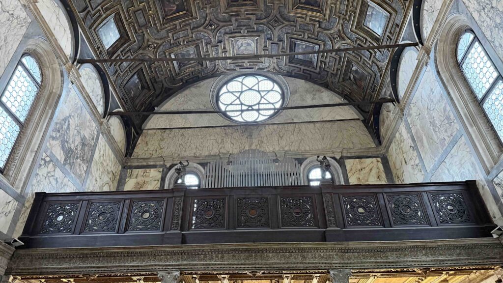 5 Hidden Venice Churches Santa Maria dei Miracoli
