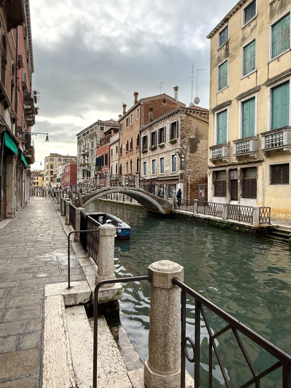 Five Hidden Venice Churches